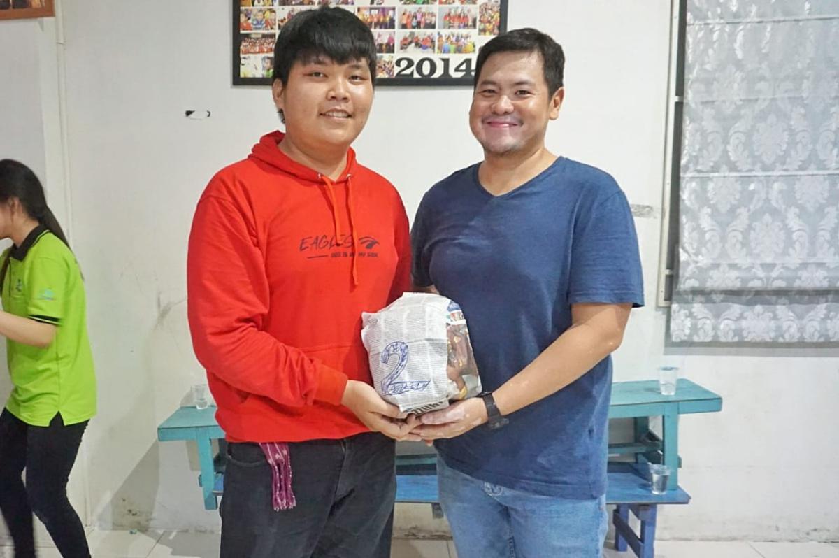 Perayaan HUT RI 74 Bersama Kakak-kakak Pengajar Rumah Kasih dan Rumah Ceria Perayaan HUT RI 74 Bersama Kakak-kakak Pengajar Rumah Kasih dan Rumah Ceria