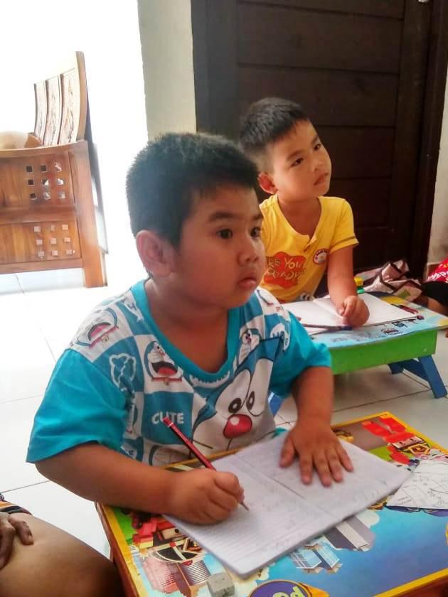 Menjadi Duta Rumah Ceria Menjadi Duta Rumah Ceria