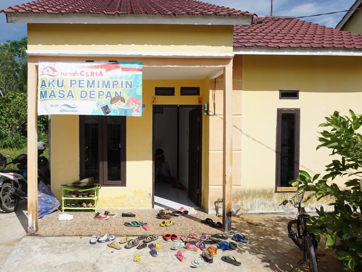 Menjadi Duta Rumah Ceria Menjadi Duta Rumah Ceria