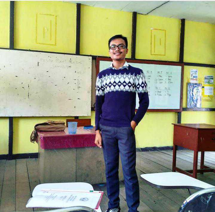 Wawancara dengan Pangi, Koordinator Pelatihan Akademis Rumah Ceria (bag. 1) Wawancara dengan Pangi, Koordinator Pelatihan Akademis Rumah Ceria (bag. 1)