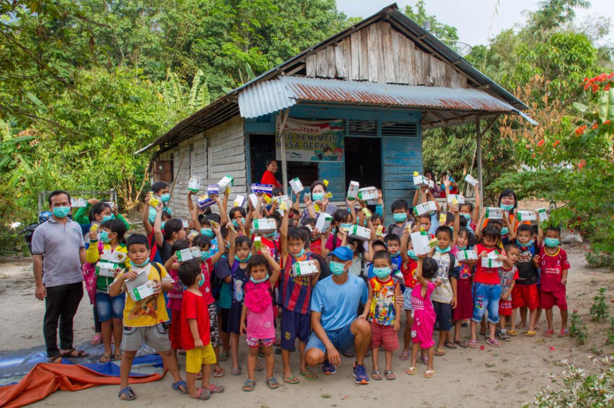 Pelayanan Tanggap Kabut Asap di Pontianak dan Singkawang Pelayanan Tanggap Kabut Asap di Pontianak dan Singkawang