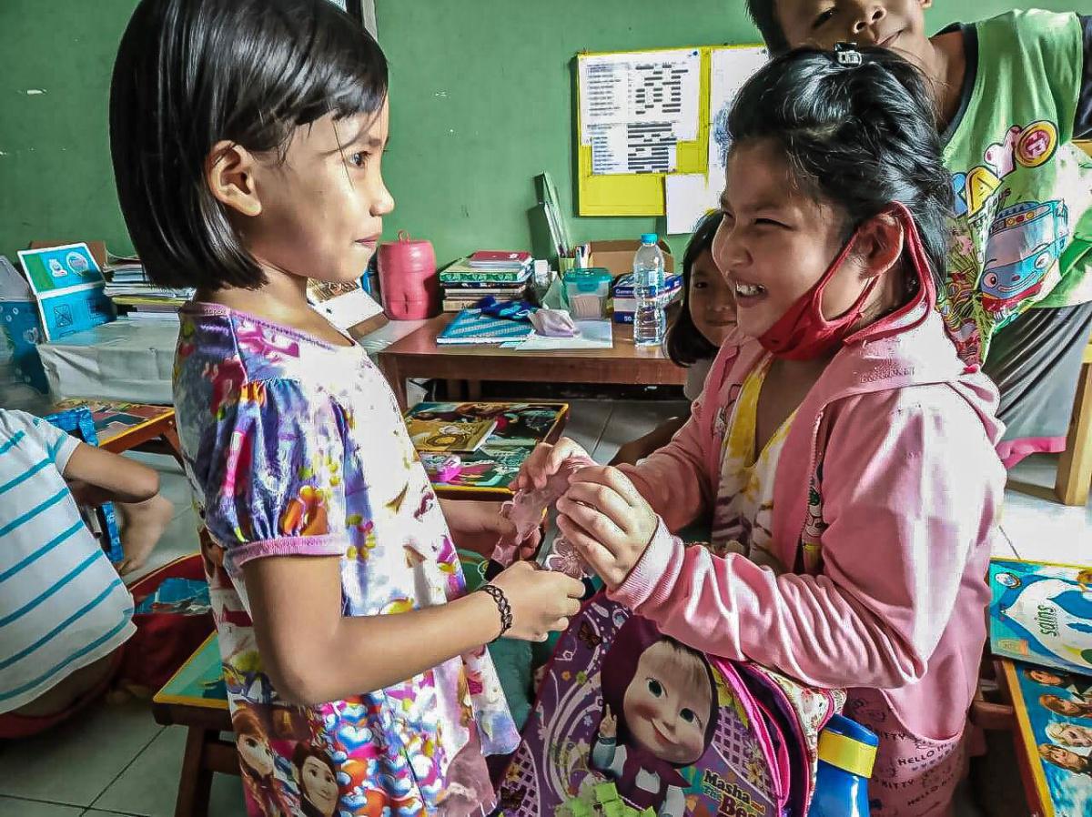 Aura yang Jujur Aura yang Jujur