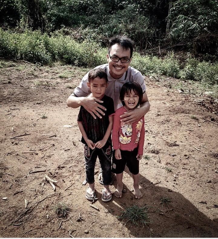 Bangkit Dari Keterpurukan (Wawancara Dengan Pangi Bag. 2) Bangkit Dari Keterpurukan (Wawancara Dengan Pangi Bag. 2)