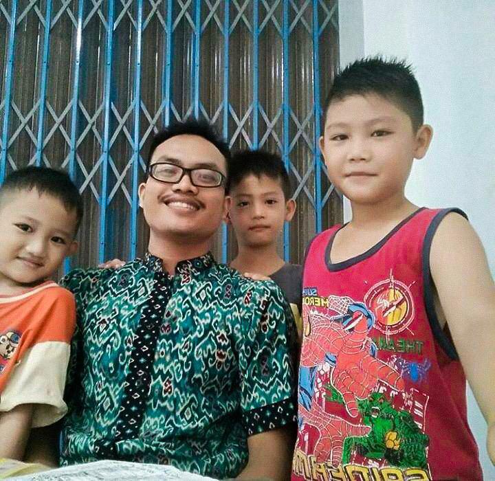 Bangkit Dari Keterpurukan (Wawancara Dengan Pangi Bag. 2) Bangkit Dari Keterpurukan (Wawancara Dengan Pangi Bag. 2)