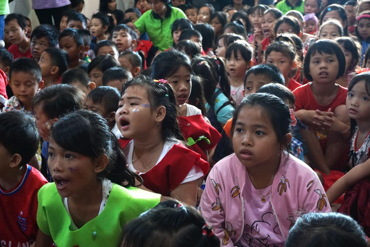 Rencana Kegiatan Natal 2019 Anak-anak Yayasan Sungai Kasih
