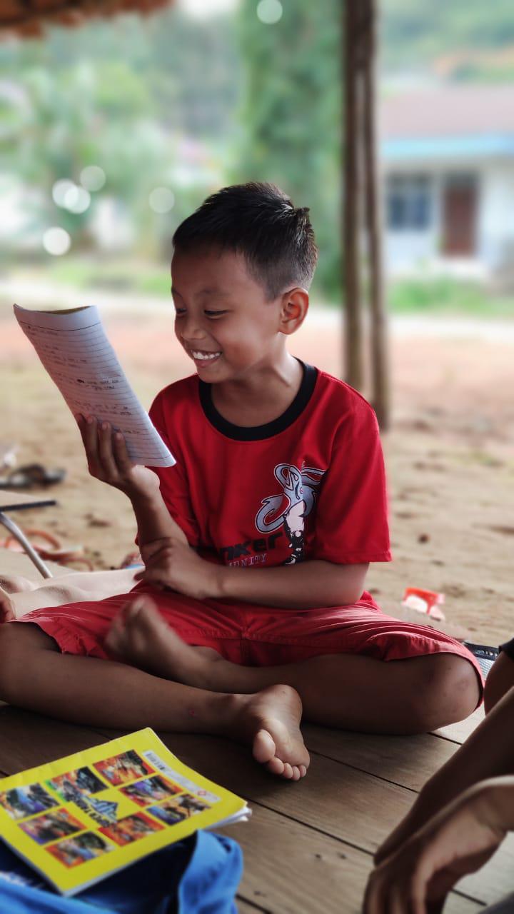 Rumah Ceria Saliung Yang Mengubah Ferdi Rumah Ceria Saliung Yang Mengubah Ferdi