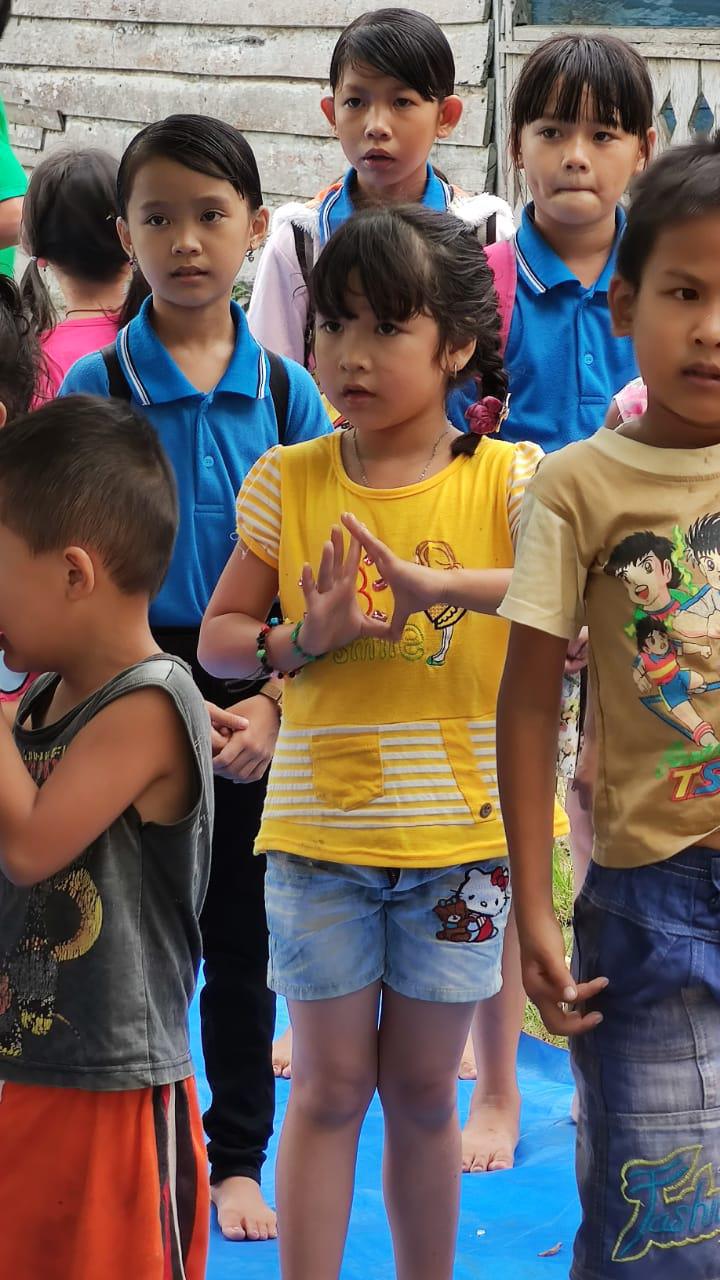 Afi dan Kincir Angin Afi dan Kincir Angin