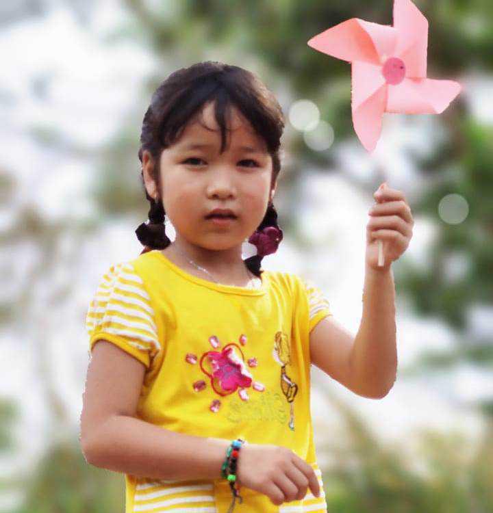 Afi dan Kincir Angin Afi dan Kincir Angin