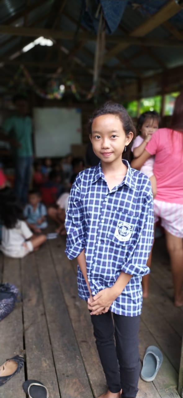 Kesetiaan Xiao Ching di Rumah Ceria Desa Kapur Kesetiaan Xiao Ching di Rumah Ceria Desa Kapur