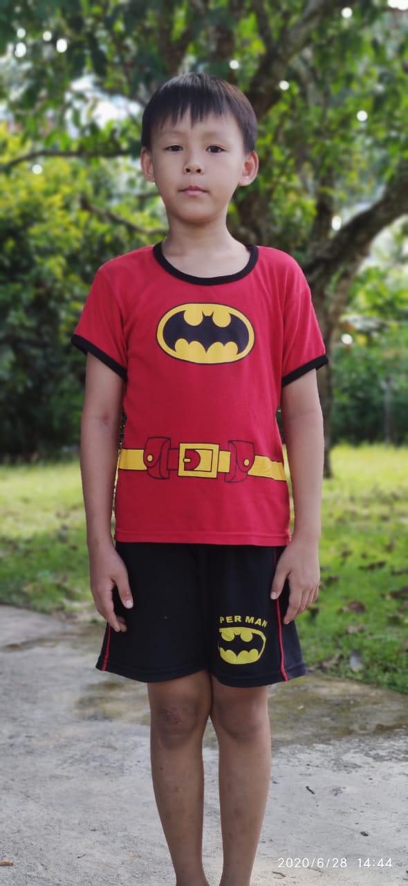 Then Yansen dan Then Charles Then Yansen dan Then Charles