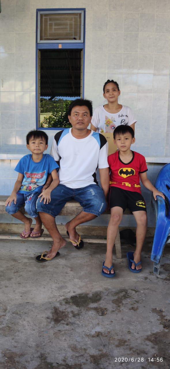 Then Yansen dan Then Charles Then Yansen dan Then Charles