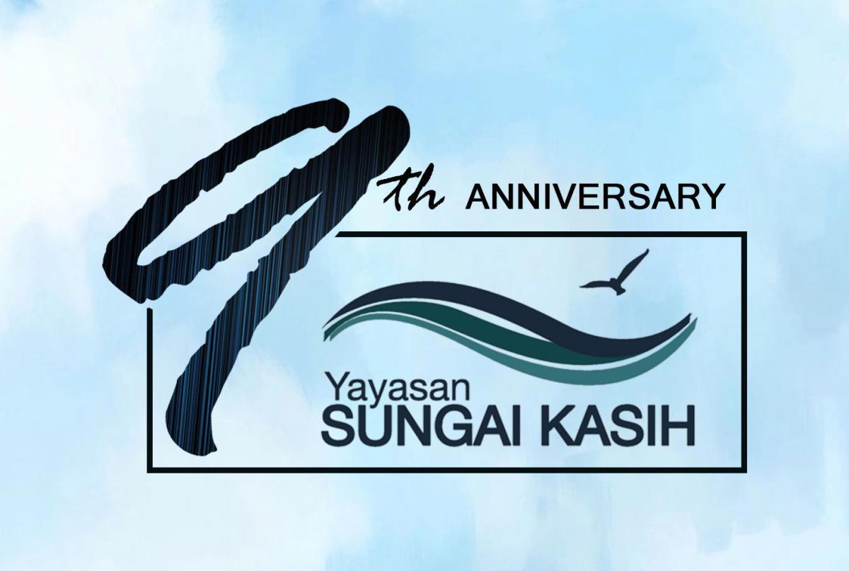 Mengisi Kemerdekaan Bersama Yayasan Sungai Kasih Mengisi Kemerdekaan Bersama Yayasan Sungai Kasih