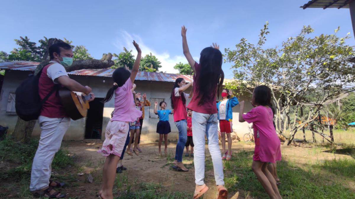 Untuk Segala Sesuatu Ada Masanya, Untuk Apapun di Bawah Langit Ada Waktunya.  Untuk Segala Sesuatu Ada Masanya, Untuk Apapun di Bawah Langit Ada Waktunya.