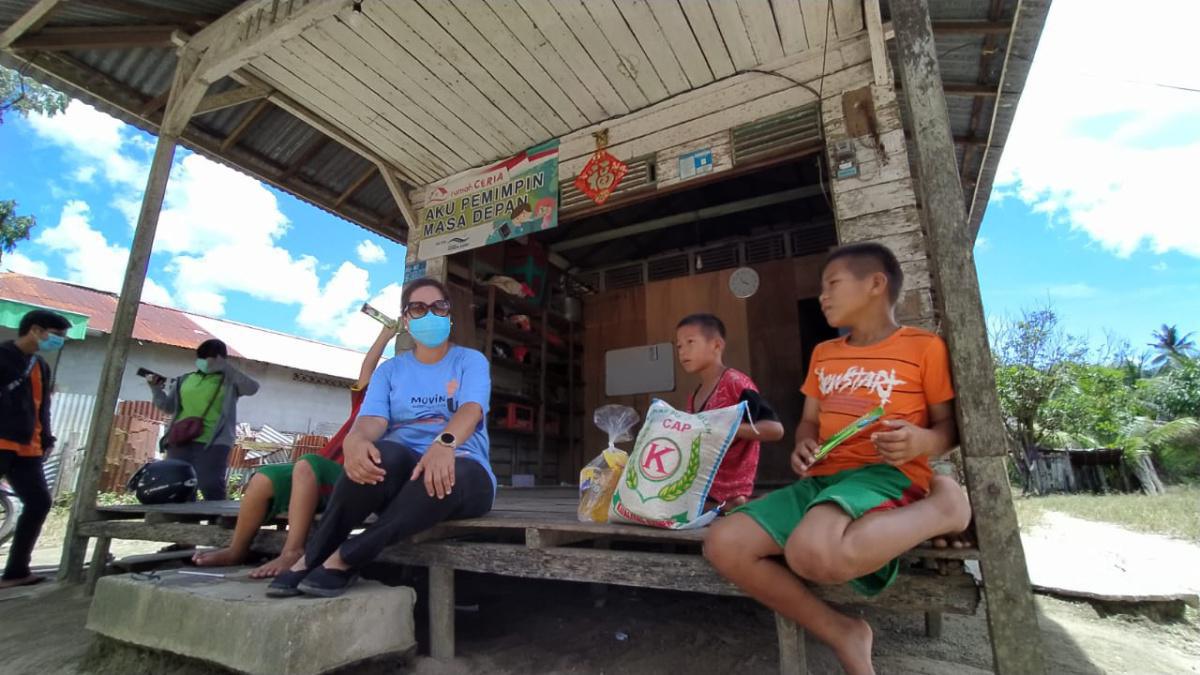 Pembagian Paket Sembako Untuk Singkawang Pembagian Paket Sembako Untuk Singkawang