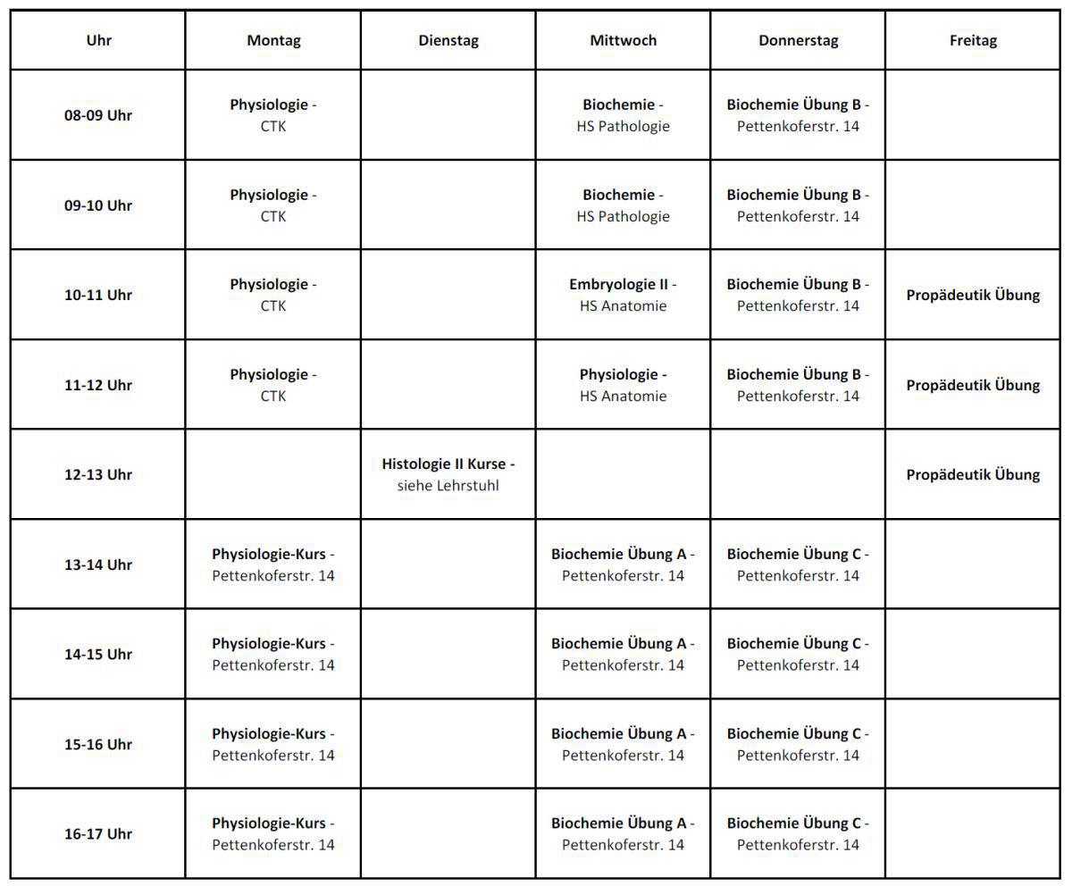 4.Semester (Sommersemester 2025)