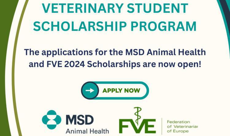 Veterinary Student Scholarship Programm - Bewerbung ab jetzt möglich