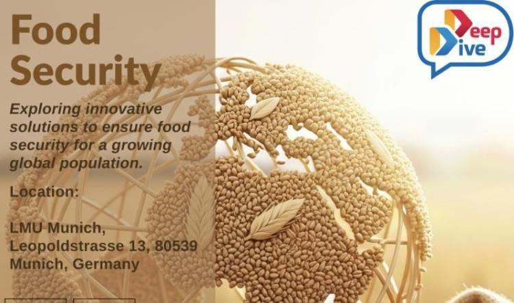 Global Food Security – Panel Discussion