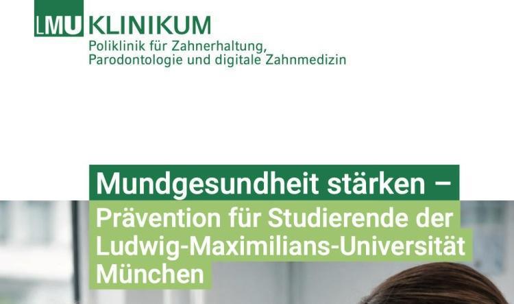 Präventionsangebot für Studierende an der LMU