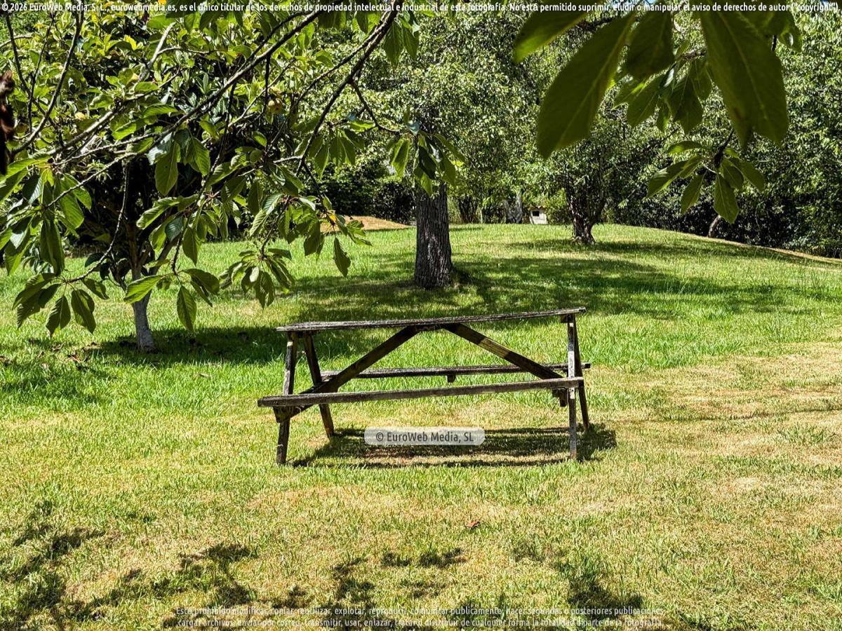 El jardín