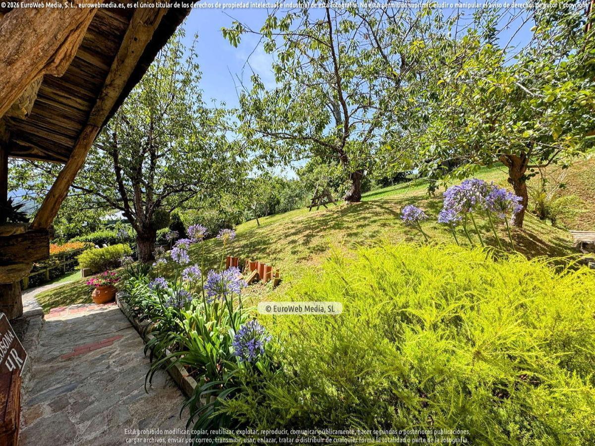 El jardín