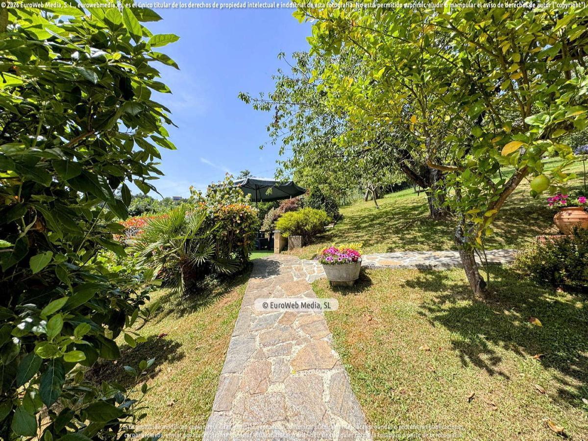 El jardín