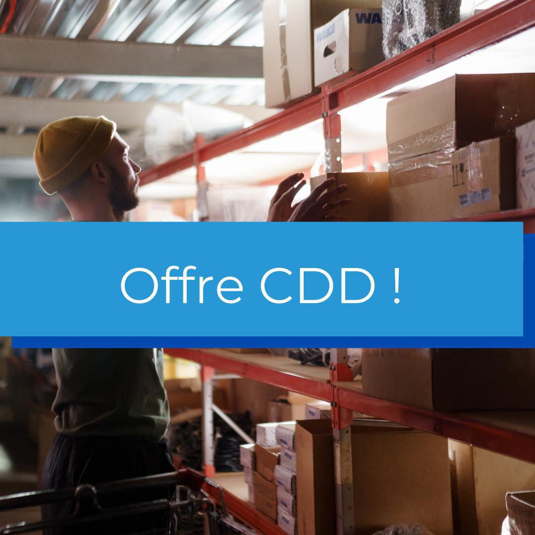 Employé drive grand magasin (H/F)