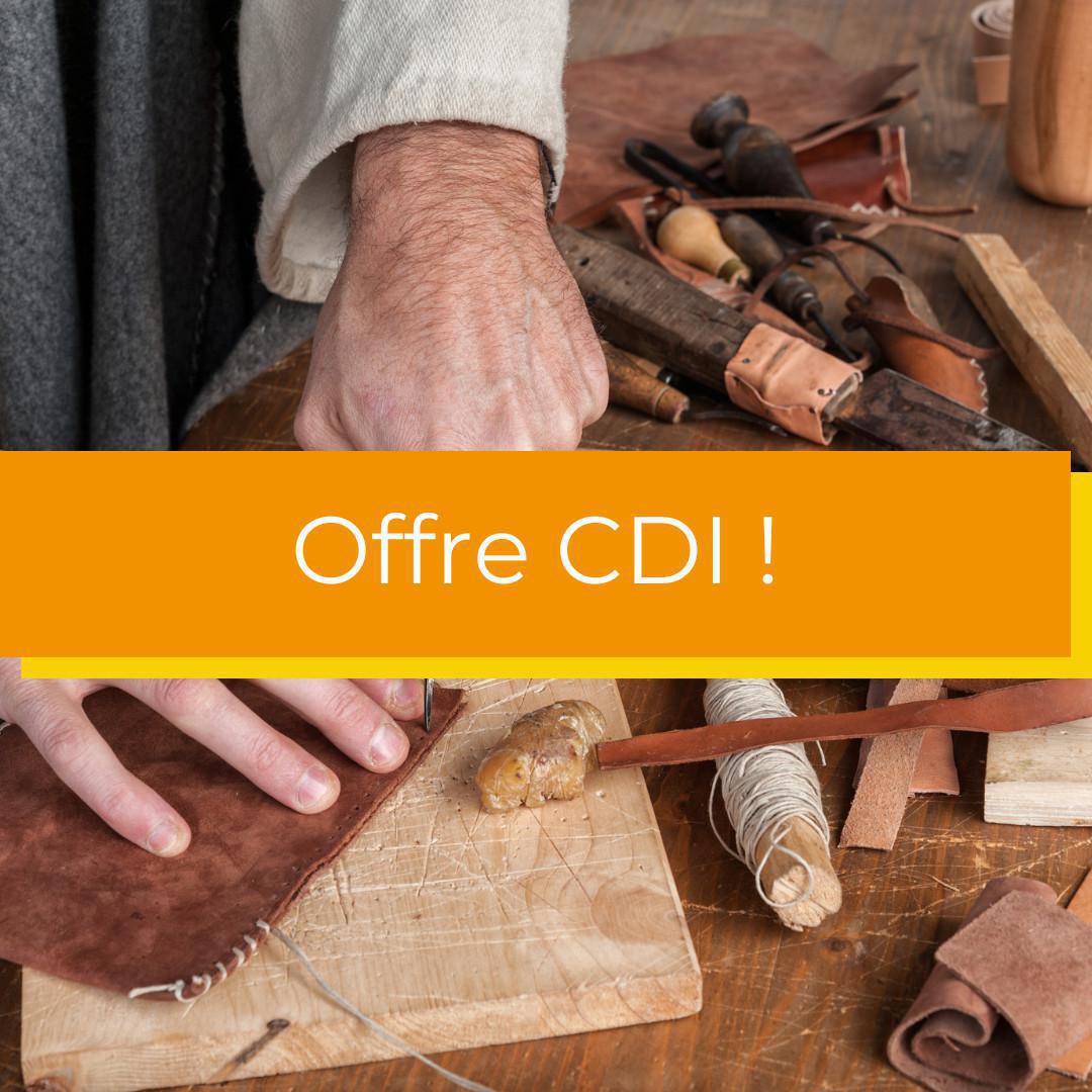 Artisan maroquinier (H/F)