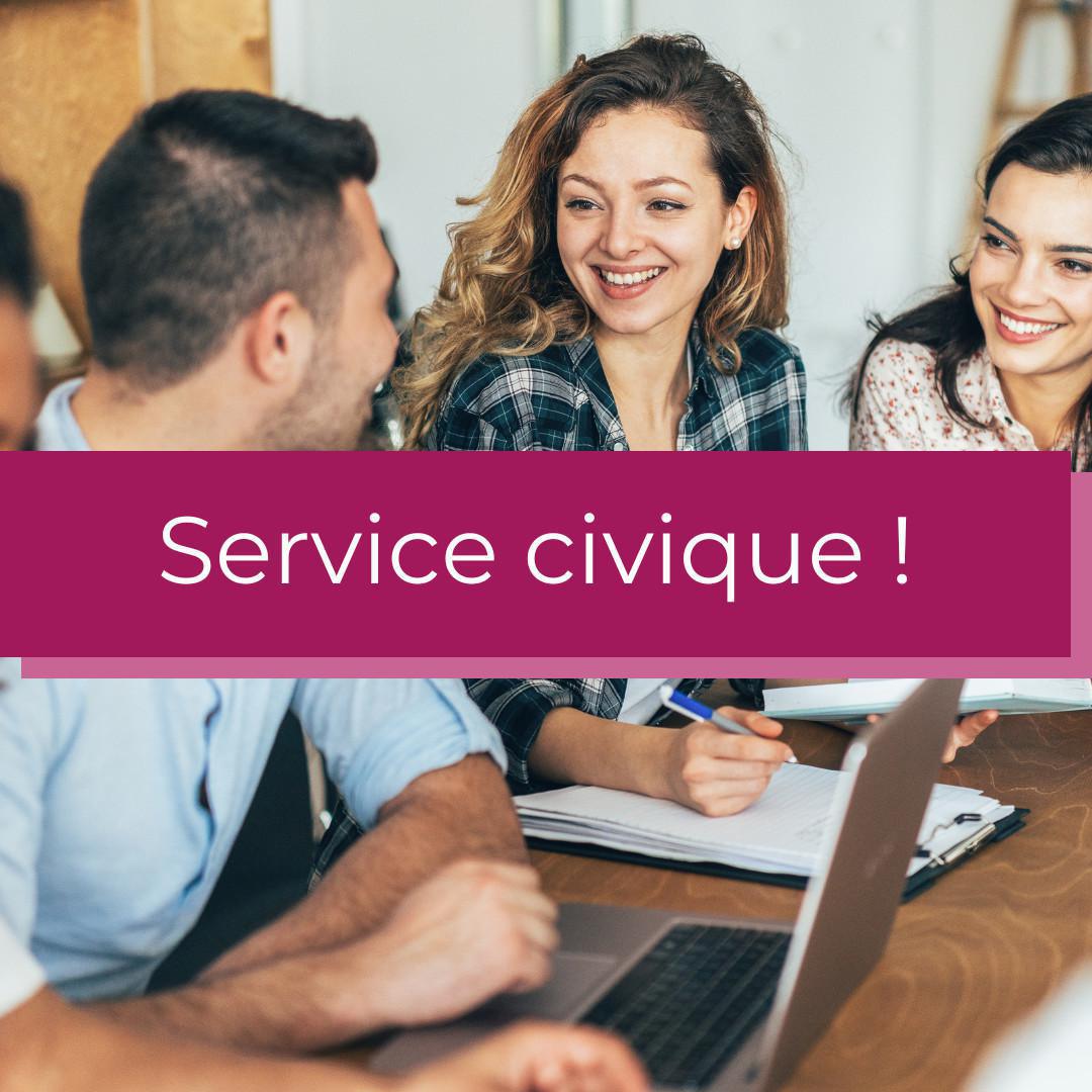Service civique : Agir contre les inégalités auprès d'enfants et de jeunes de quartiers populaires (H/F)