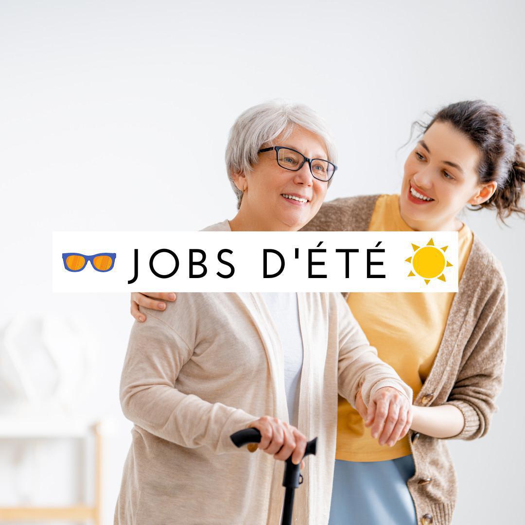Auxiliaire de vie (H/F) Auxiliaire de vie (H/F)