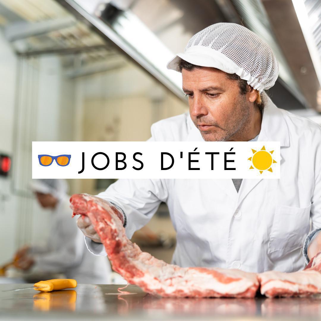 Agent de conditionnement (H/F) Agent de conditionnement (H/F)