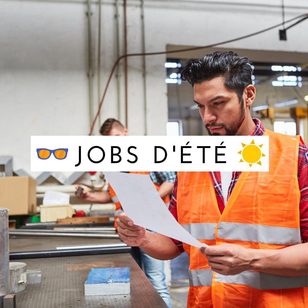 Préparateur de commandes (H/F) Préparateur de commandes (H/F)