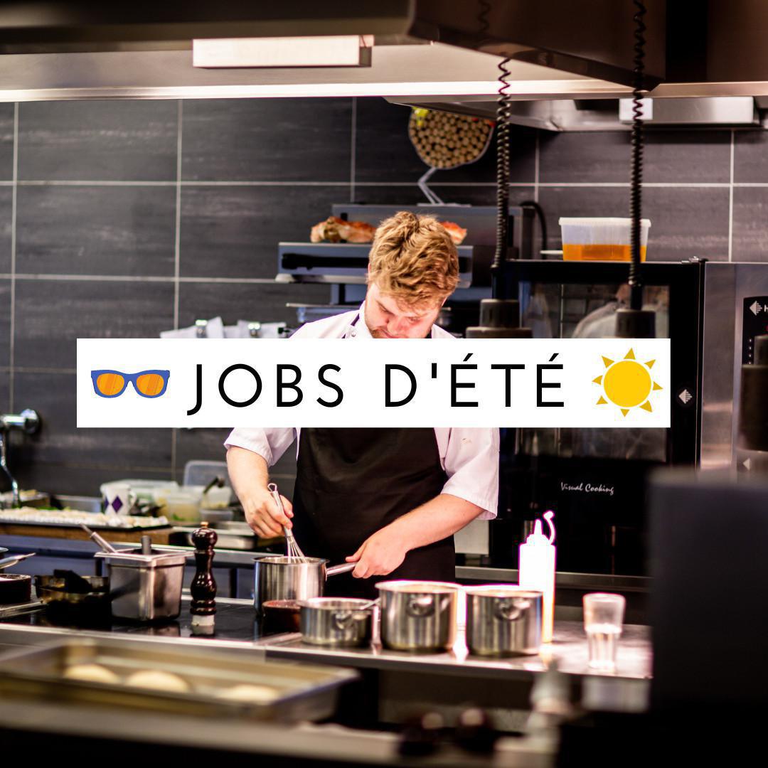 Cuisiniers, Commis de cuisine et Employés de restauration (H/F) Cuisiniers, Commis de cuisine et Employés de restauration (H/F)