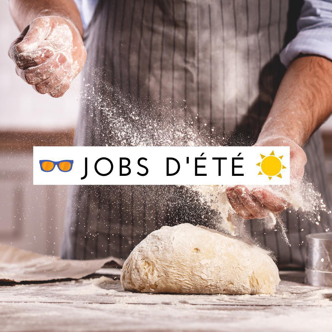 Aide Boulanger/pâtissier (H/F) Aide Boulanger/pâtissier (H/F)