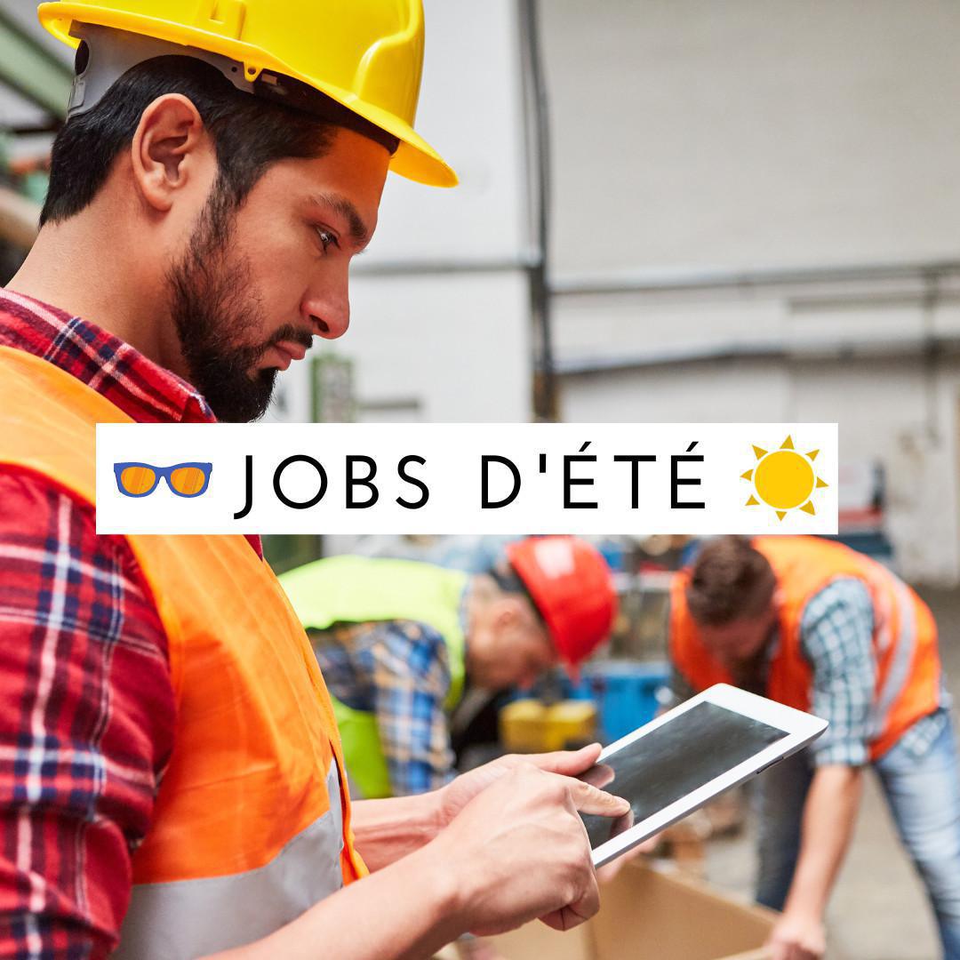 Préparateur de commandes/manutentionnaire (H/F) Préparateur de commandes/manutentionnaire (H/F)