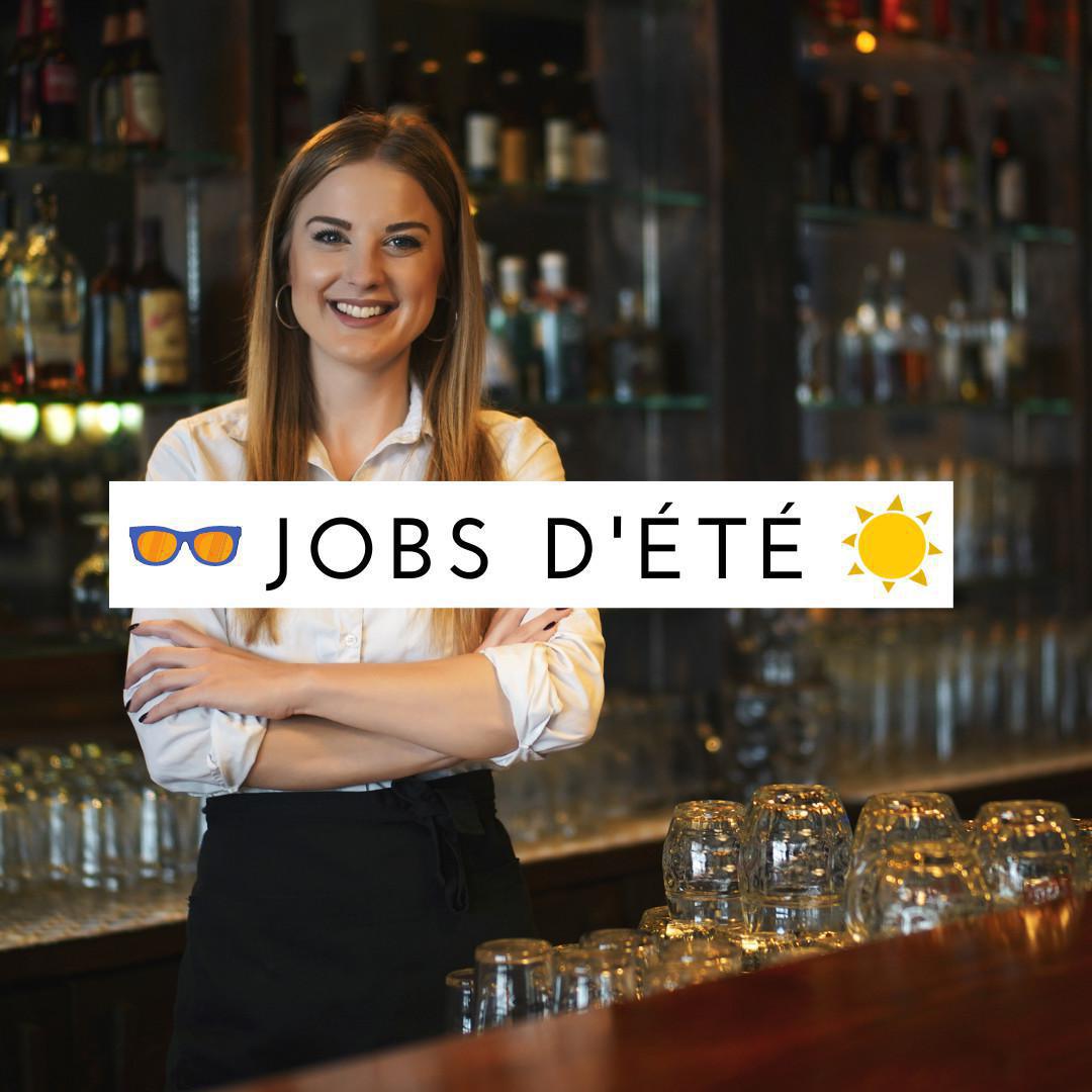 Barman polyvalent (H/F) Barman polyvalent (H/F)