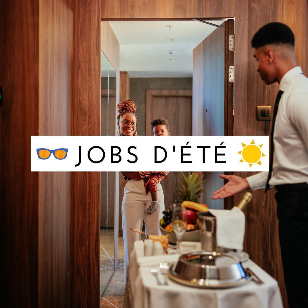 Service d'étage (H/F) Service d'étage (H/F)