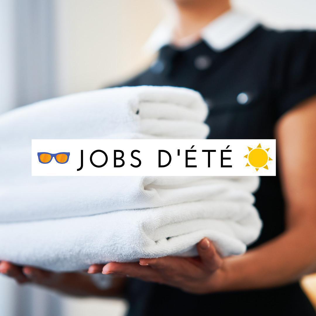 Valet / Femme de chambre (H/F) Valet / Femme de chambre (H/F)