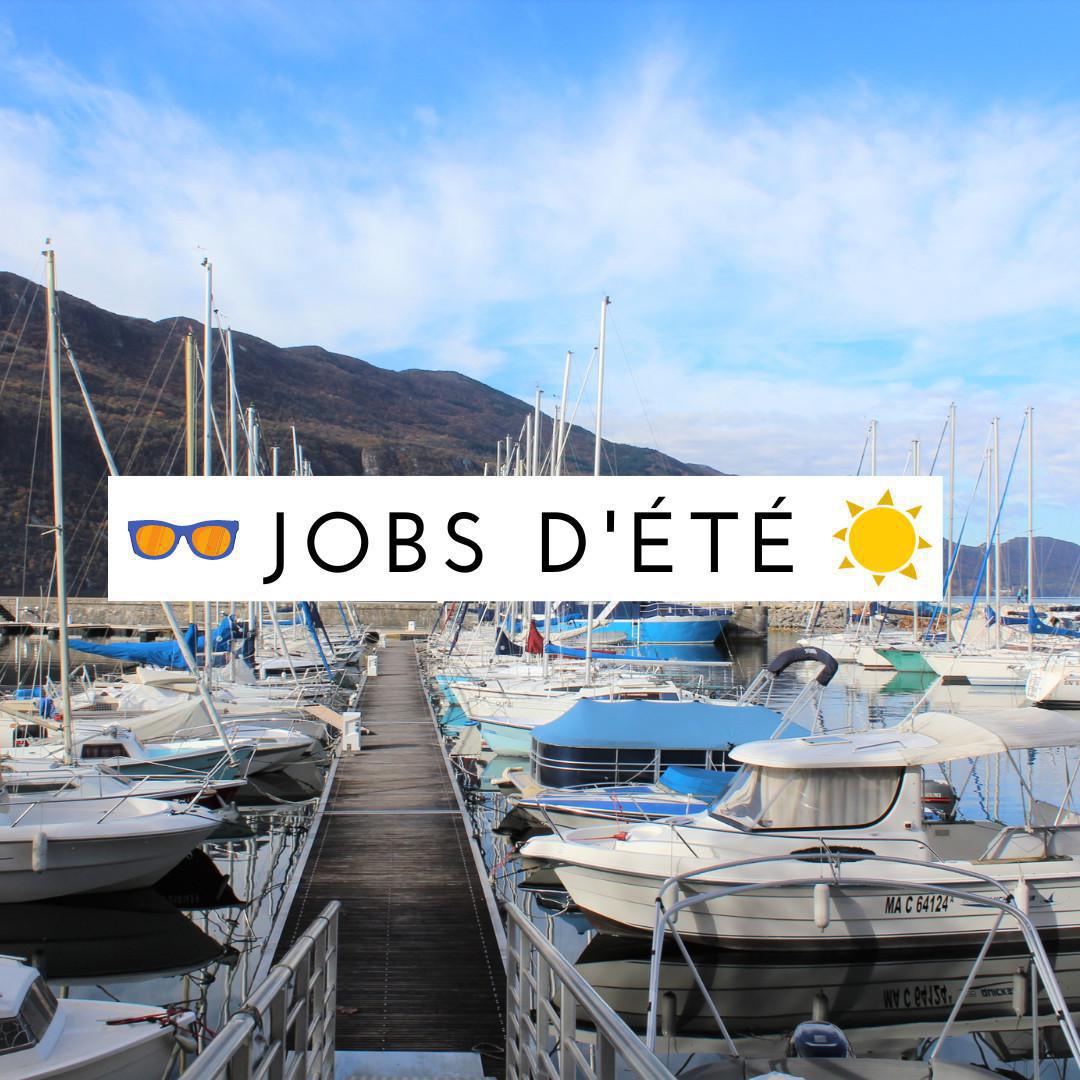 Agent(e) accueil et maintenance Port et plage (H/F) Agent(e) accueil et maintenance Port et plage (H/F)