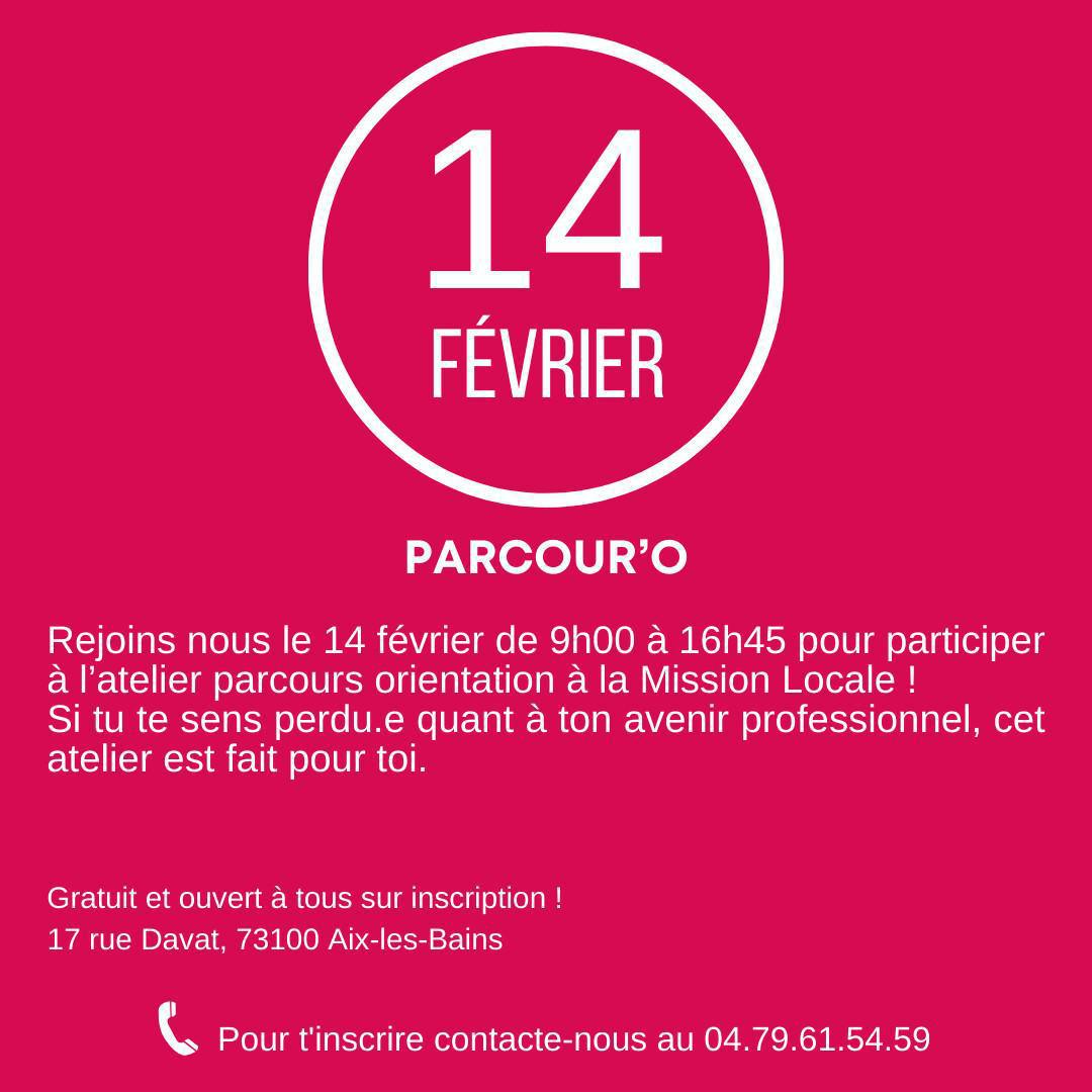 PARCOUR'O