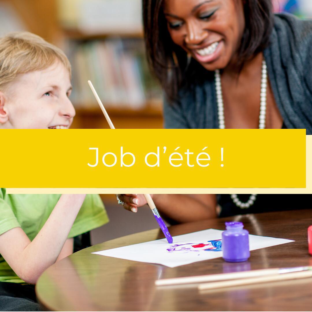 Animateur - Accompagnateur (H/F)