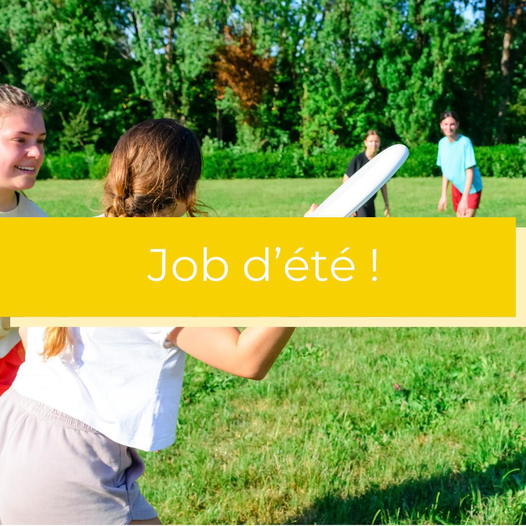 Animateur enfance (H/F)