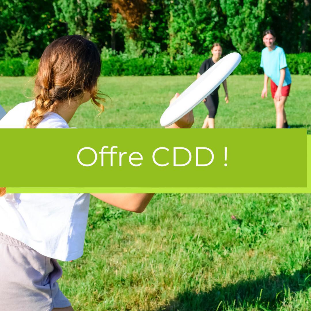 Animateur enfance (H/F)