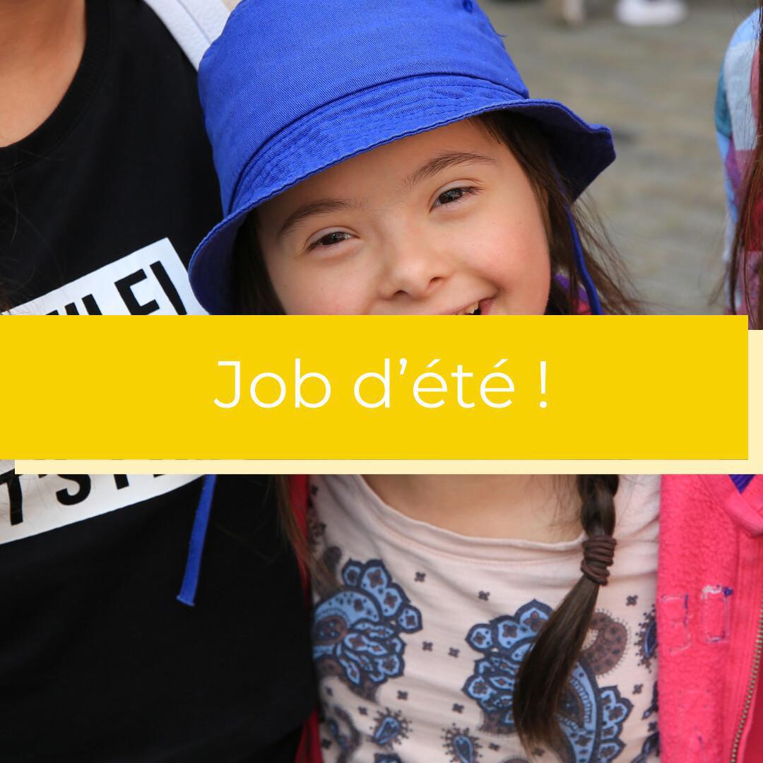 Animateur - Accompagnateur (H/F)