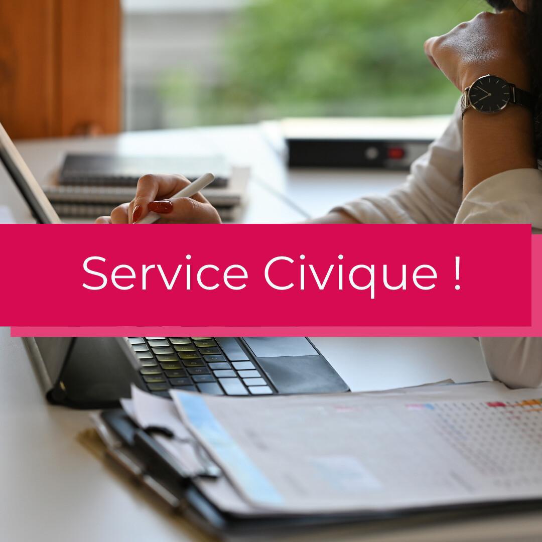 Conseiller numérique (H/F)