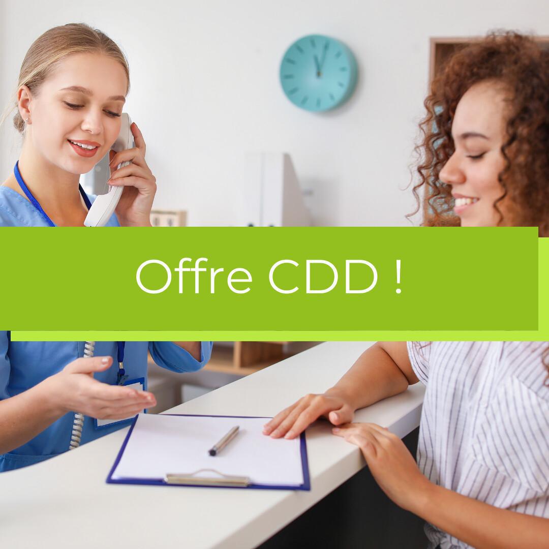 Agent d’accueil (H/F)