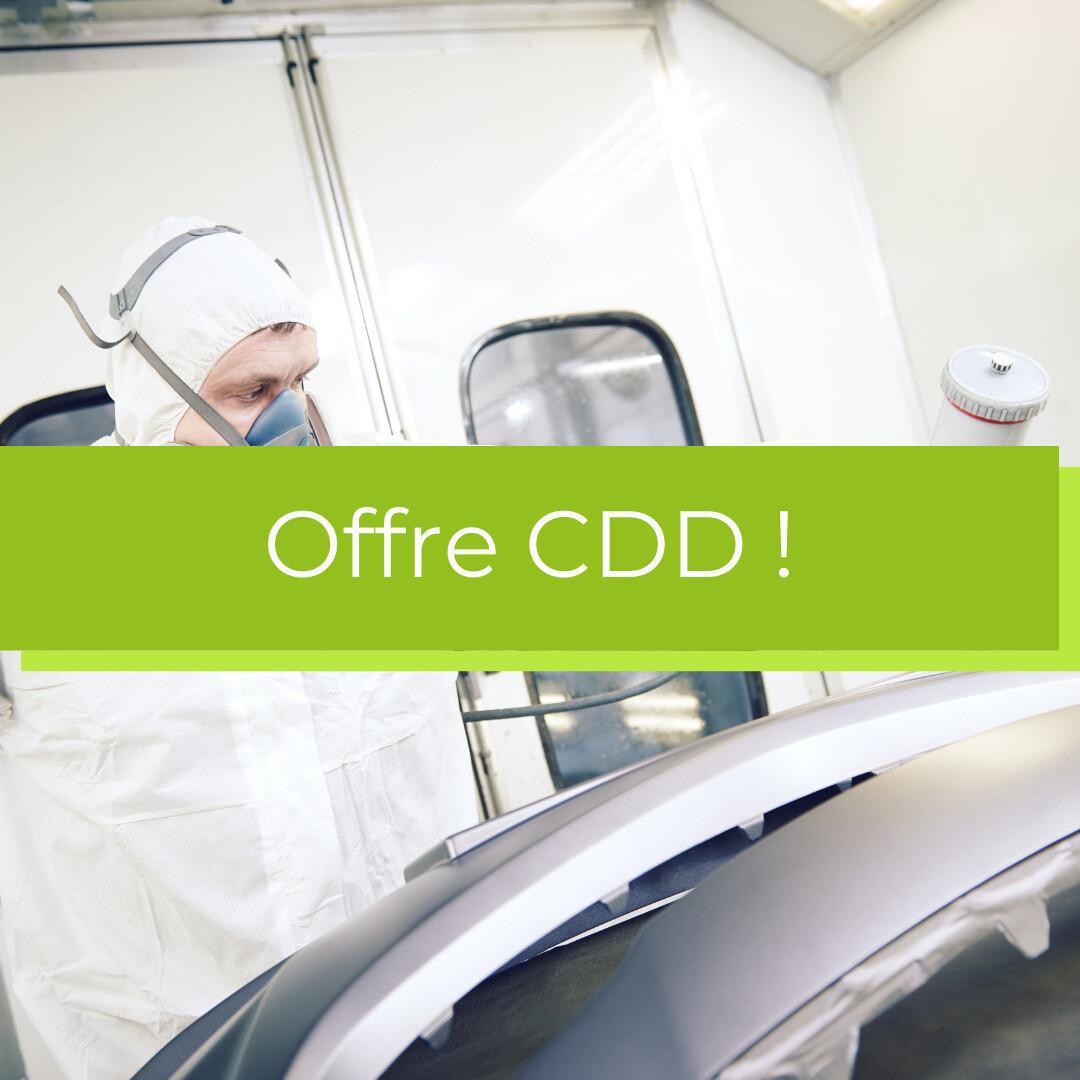 Technicien Atelier Finition Carbone Composite (H/F)