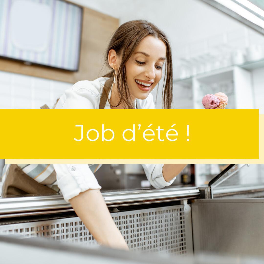 Job d'été - Employé polyvalent de restauration (H/F)