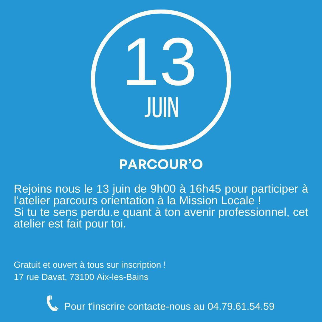 Parcour'O