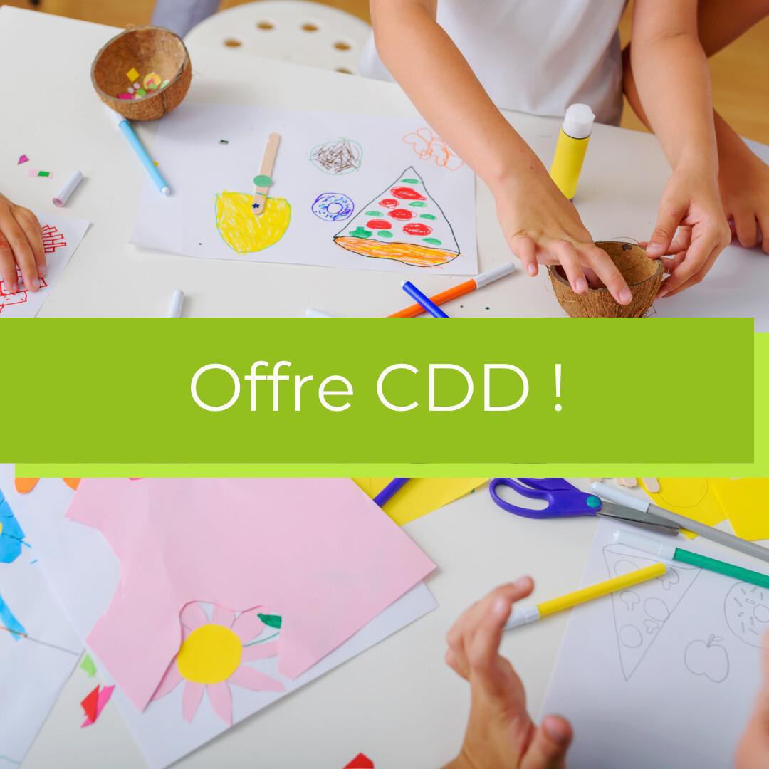 Agent de collectivité (H/F)