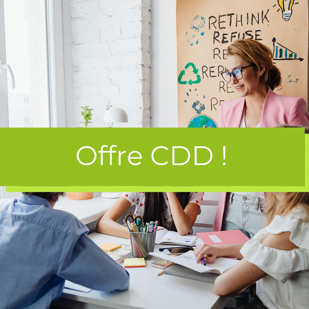 Animateur polyvalent (H/F)